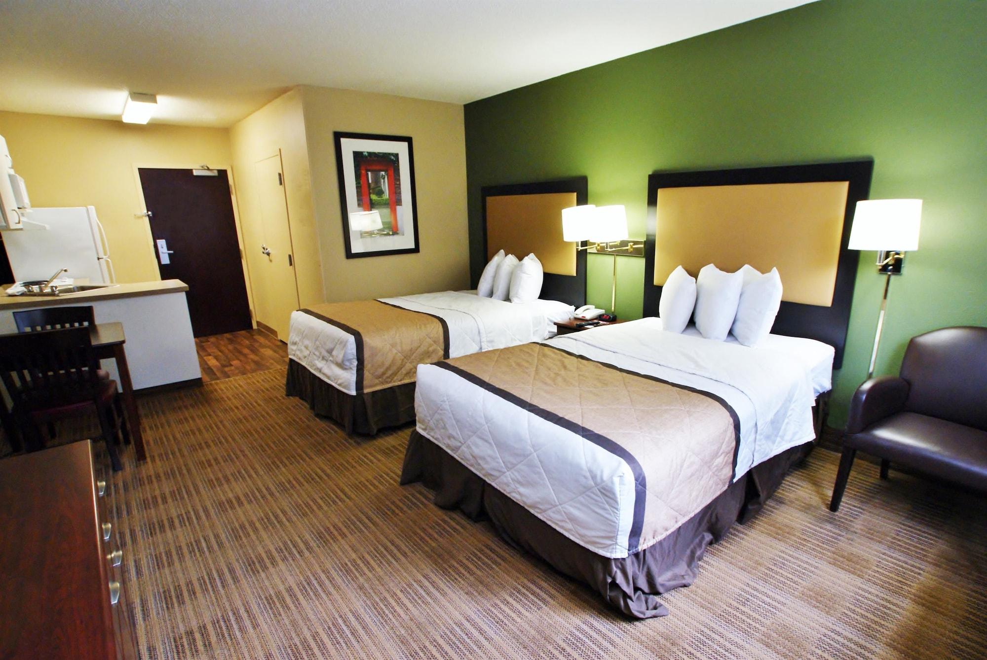 Extended Stay America Suites - Orange County - John Wayne Airport Newport Beach Exterior photo
