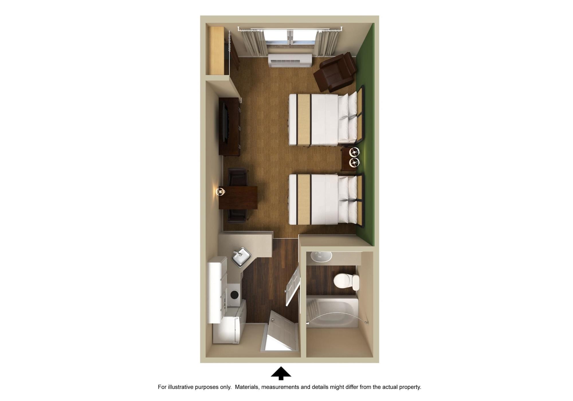 Extended Stay America Suites - Orange County - John Wayne Airport Newport Beach Exterior photo