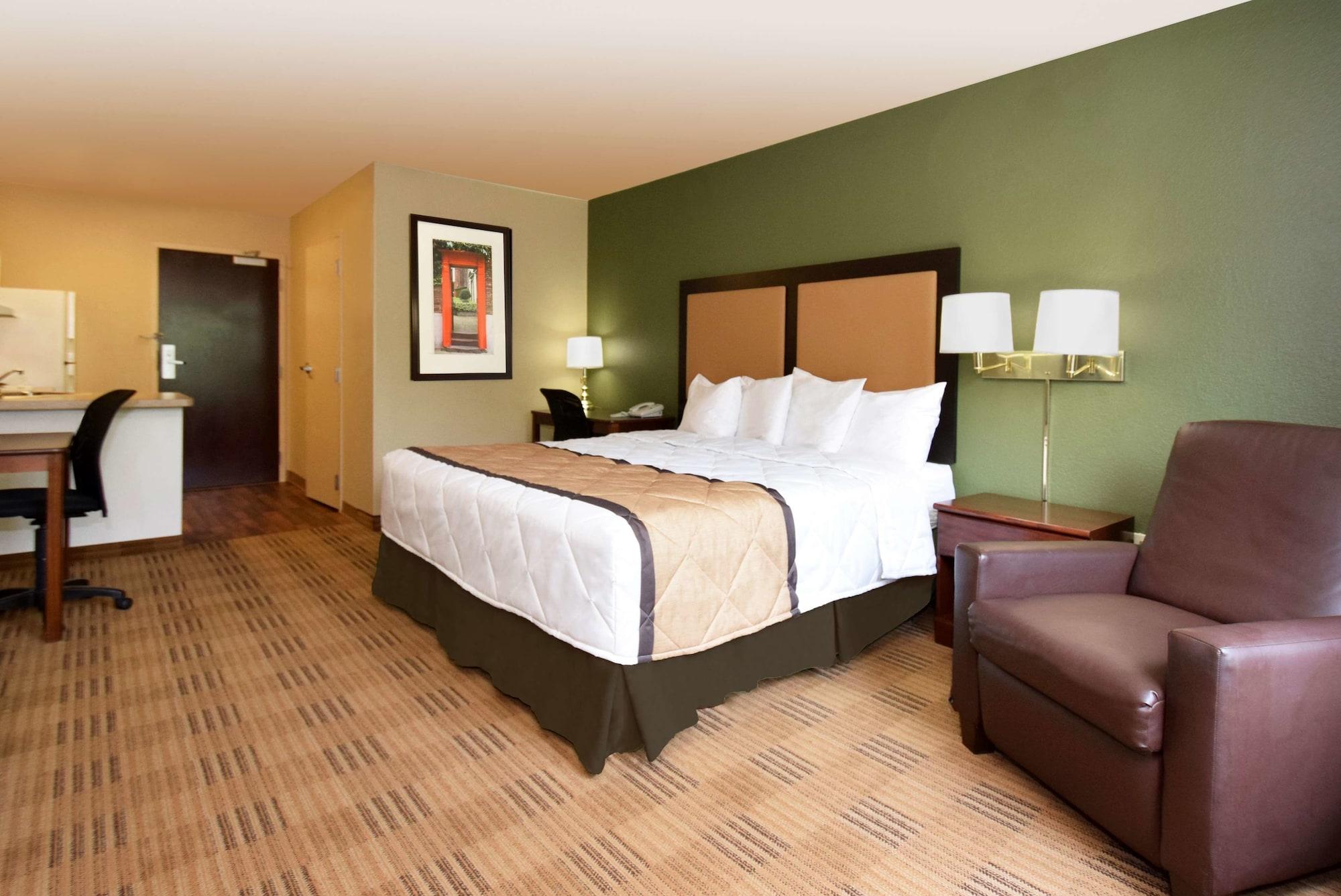 Extended Stay America Suites - Orange County - John Wayne Airport Newport Beach Exterior photo
