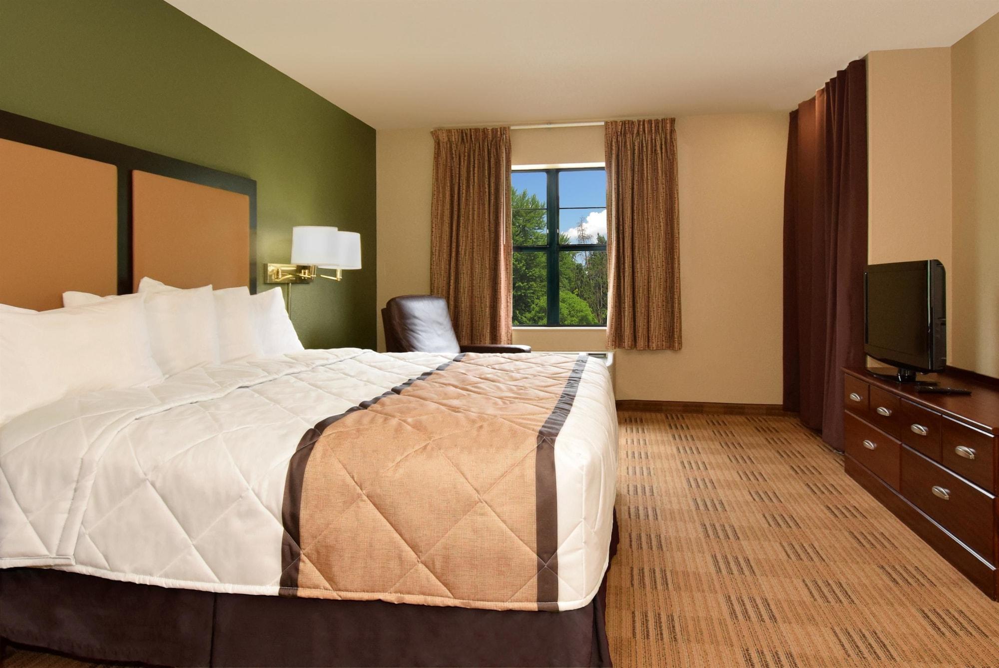 Extended Stay America Suites - Orange County - John Wayne Airport Newport Beach Exterior photo